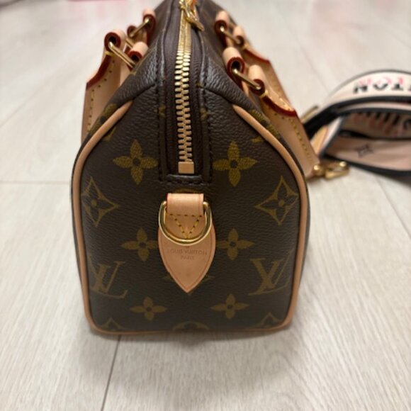 Speedy Bandouliere 20 Monogram - Picture 3 of 16